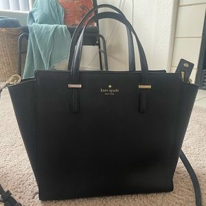 Kate Spade Black Handbag